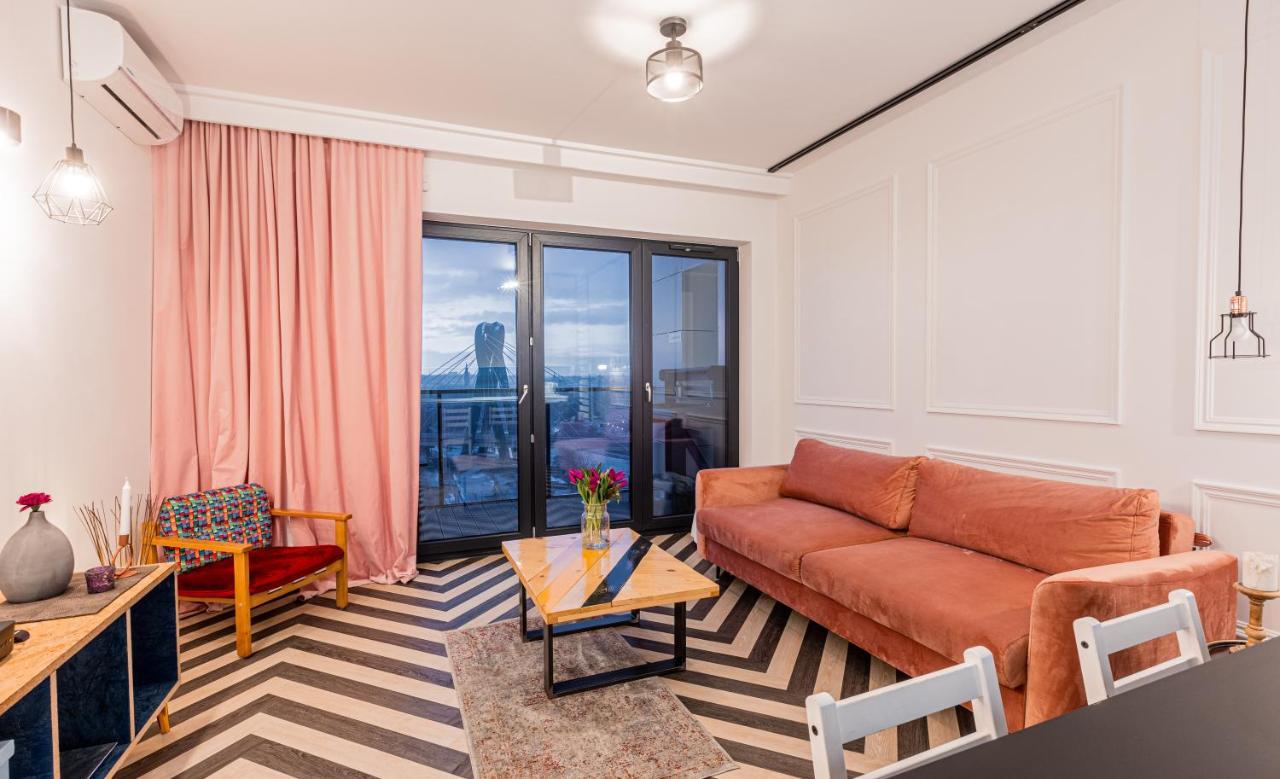 E&a Royal Luxury Apartments, - Skyline Apartment Bydgoszcz