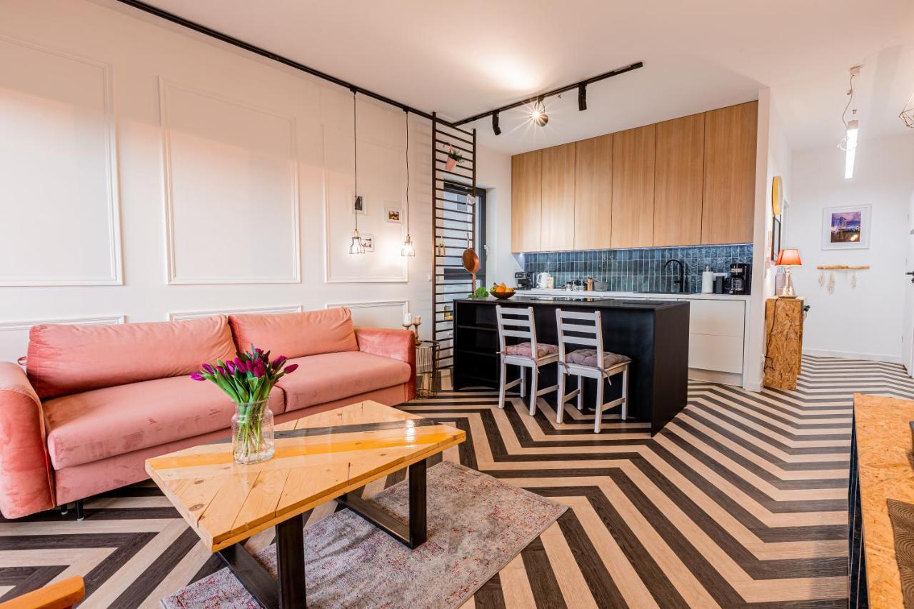 Apartment E&a Royal Luxury Apartments, - Skyline Bydgoszcz